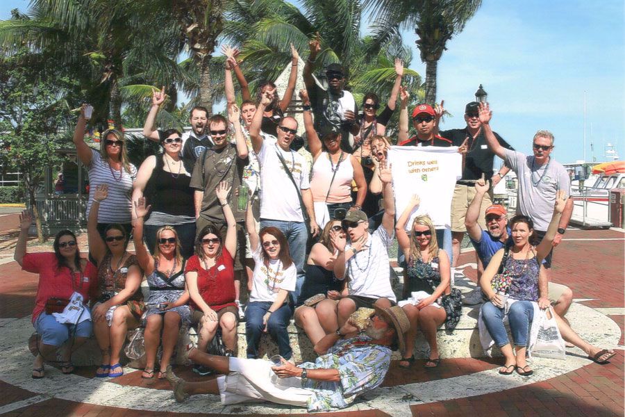 Come along and do the Duval Crawl