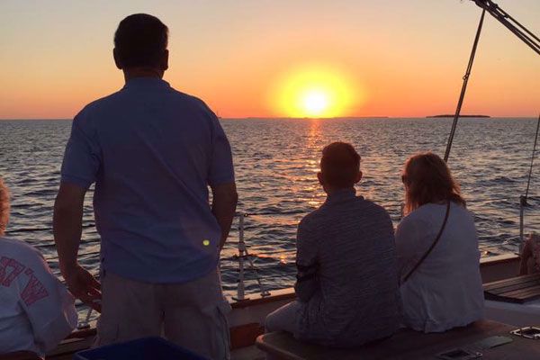 Quintessential Florida Sunset Experience