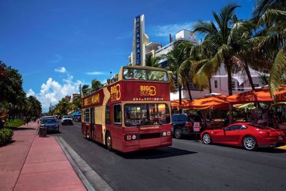 Big Bus Miami