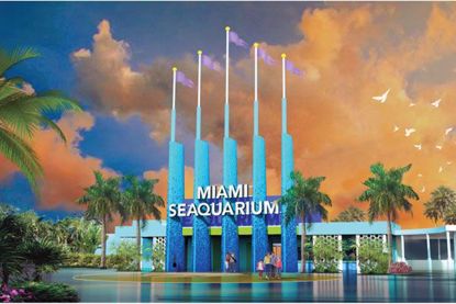 The Miami Seaquarium