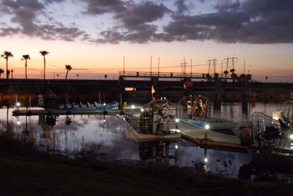 Red Eye Nighttime Airboat Adventure