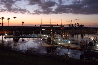 Red Eye Nighttime Airboat Adventure
