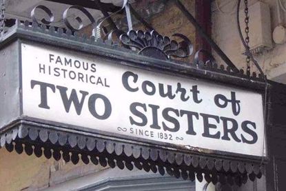 The Court of Two Sisters
