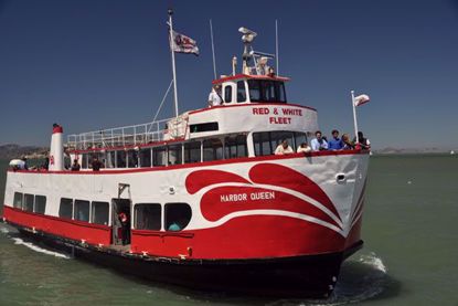 California Sunset Cruise