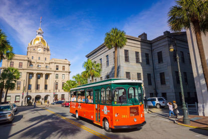 Old Town Trolley Tours