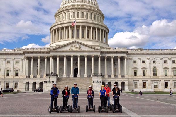 DC Sites by Segway
