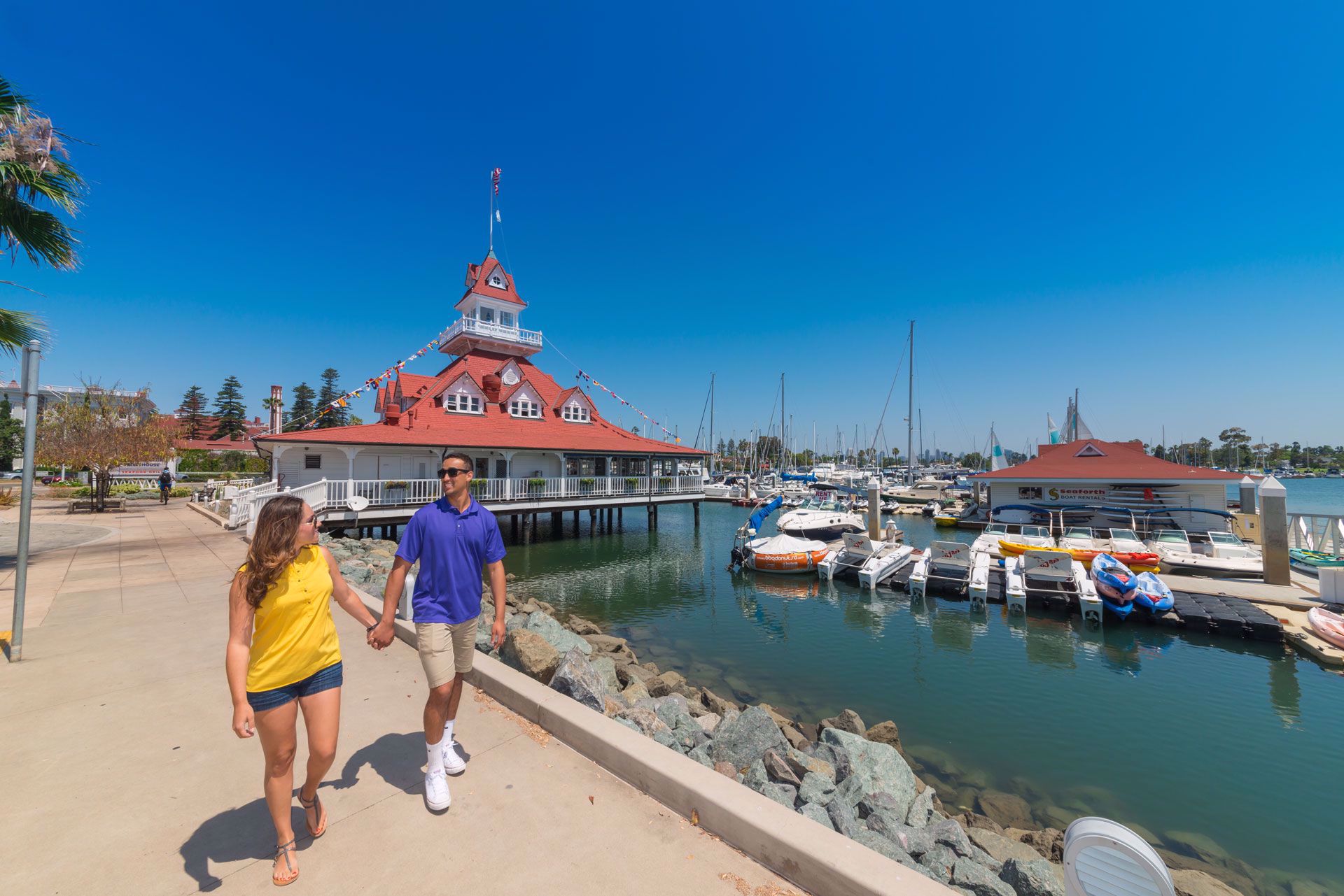 Coronado's Hotel Del