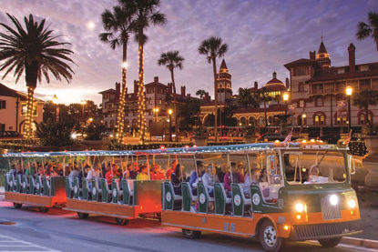 St Augustine's Famous Nights of Lights