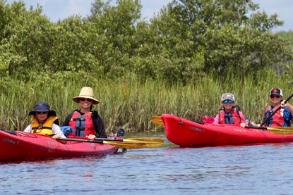 Kayak Marineland Eco-Adventure
