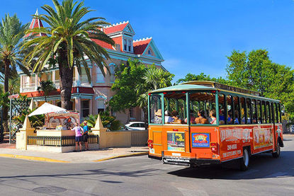 Old Town Trolley Tours of Key West 600x400
