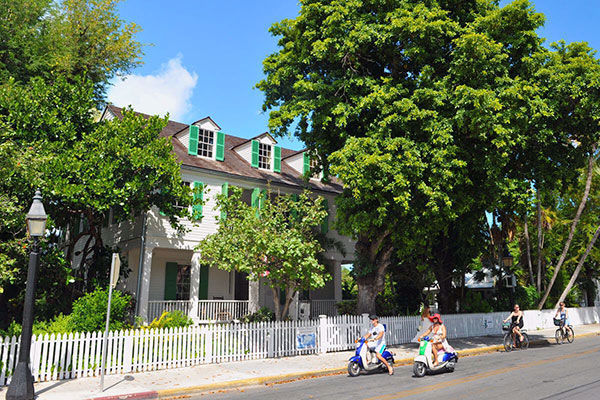 Audubon House