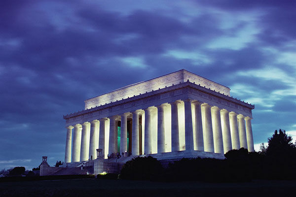 Washington DC Monuments