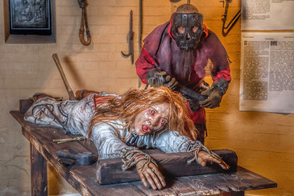 Medieval Torture Museum