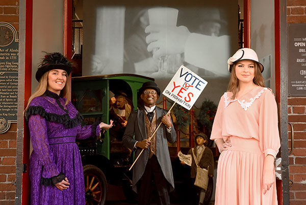 American Prohibition Museum