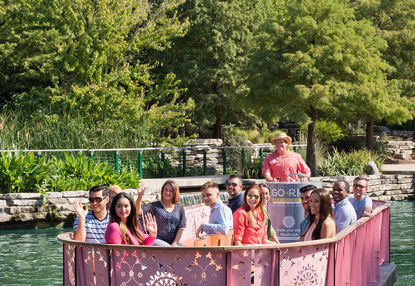 Picture of Go Rio San Antonio River Cruise