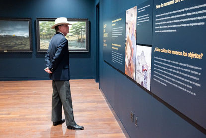 Picture of The Alamo - Ralston Family Collections Center