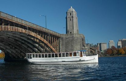 Picture of Charles River Architecture Tour
