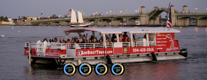 Picture of B.Y.O.B. St. Augustine Sunset Cruise