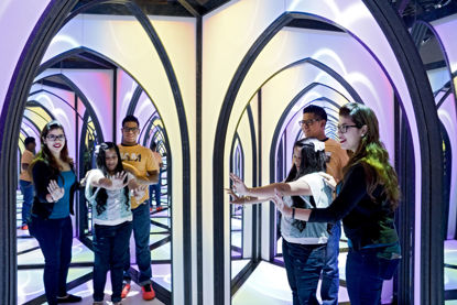 Picture of The Amazing Mirror Maze and All Escape Rooms 