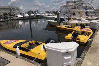 Picture of Charleston Speed Boat Adventure Tour - Single Passenger