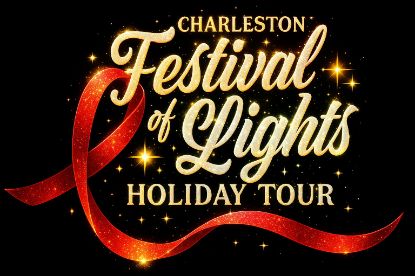 Picture of Charleston Festival of Lights Holiday Tour